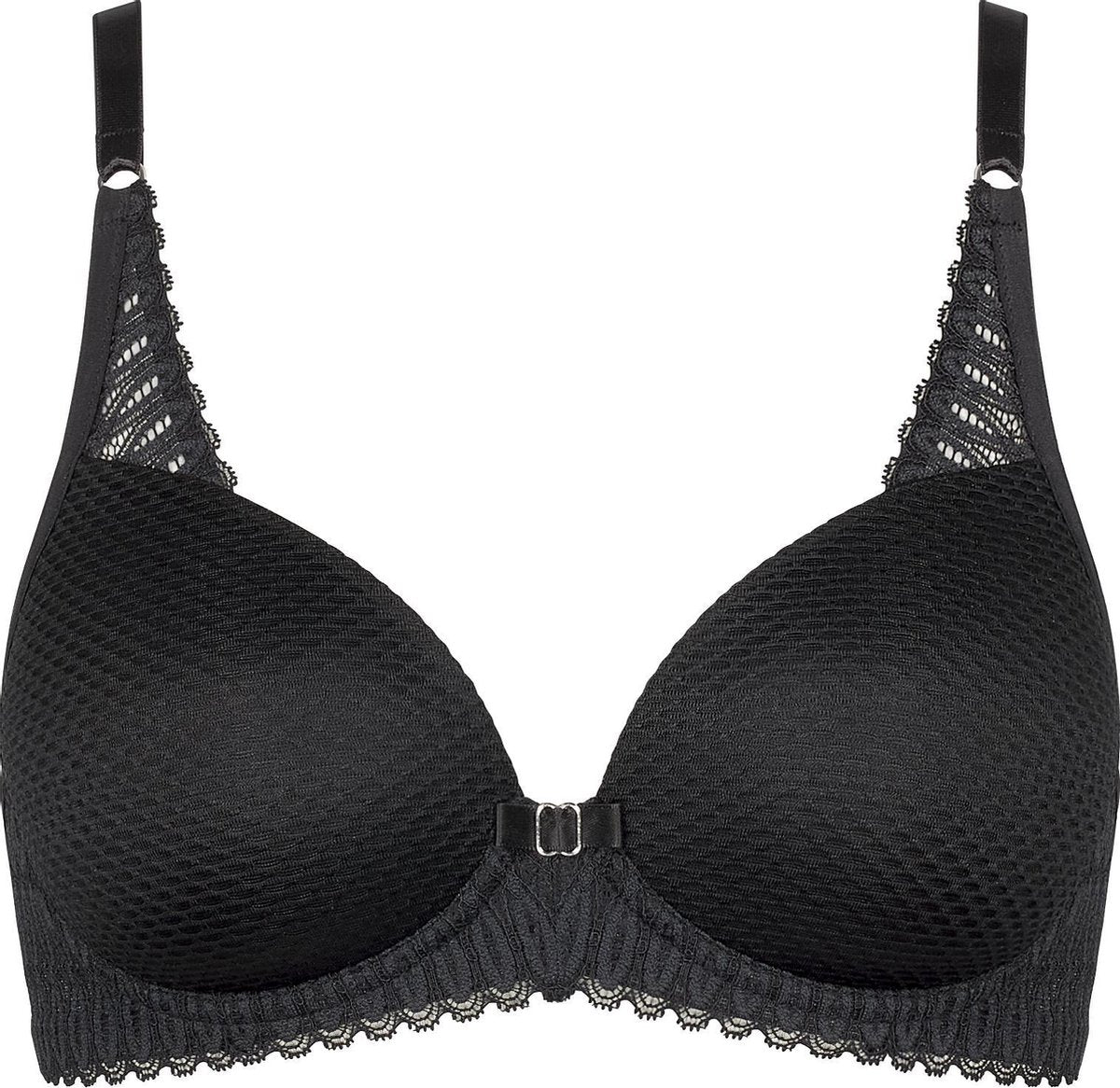 Triumph - Aura Spotlight WHP - BLACK - Vrouwen - Maat E85