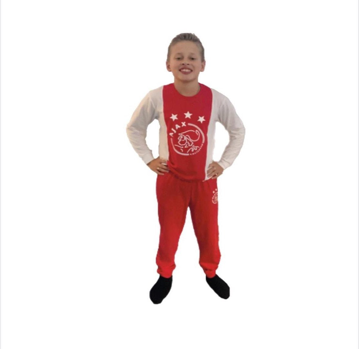 AJAX pyjama - verjaardag cadeautip - 164/170