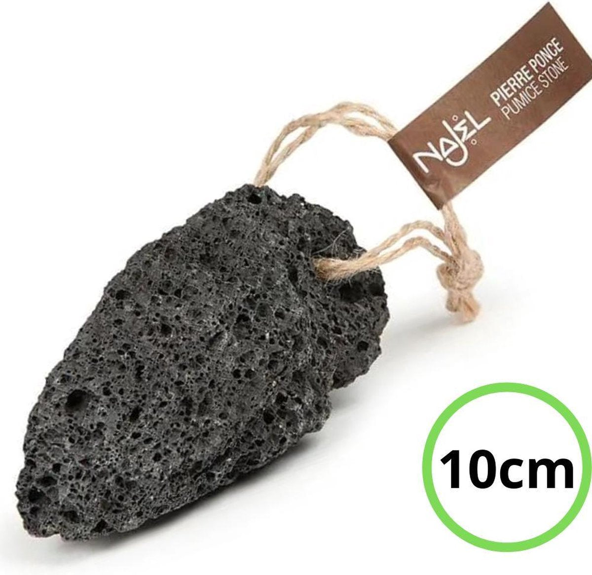 DirectSupply Scrub Puimsteen - Puimsteen voor eelt - Lavasteen
