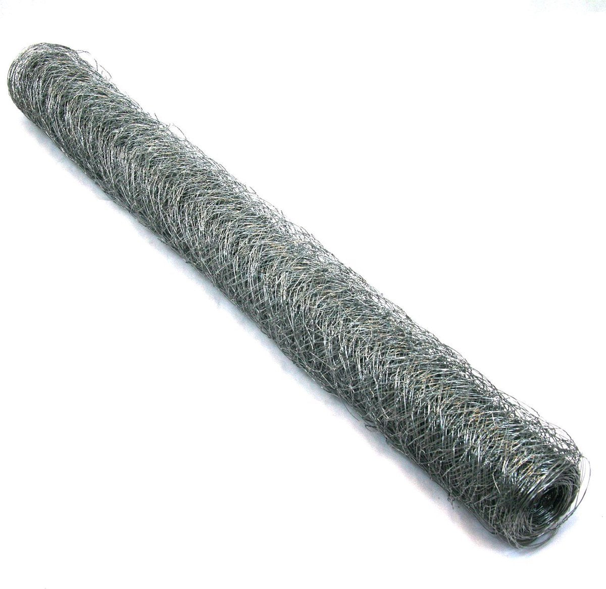Giga Kippengaas Rol - lxh 25m x 100cm - Metaal