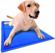Imac Chill Out Koelmat - 96x80 cm - Blauw