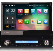 Voltario® 7 “ Afneembare universele Autoradio inclusief navigatie