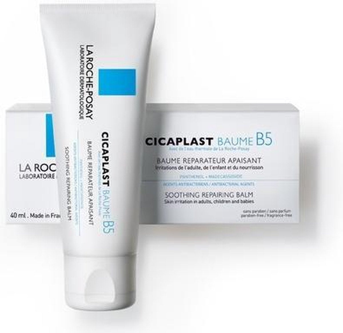 La Roche-Posay Cicaplast Baume B5 - 100ml - Kalmeert en Herstelt