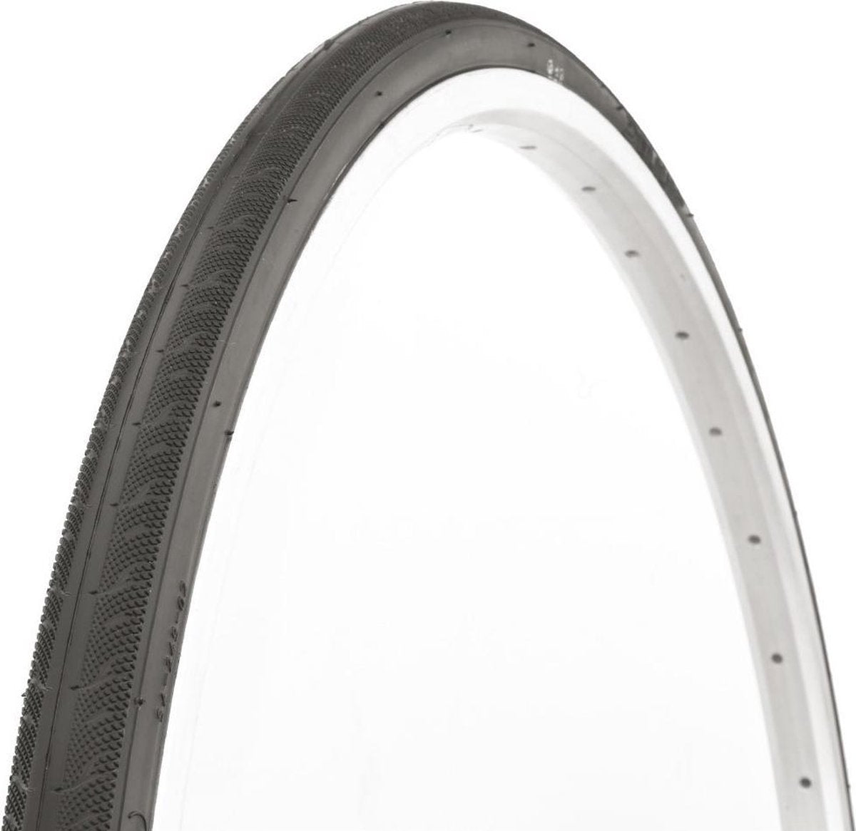 BUB VWP Race-Pro 700-23C draad zwart 62TPI