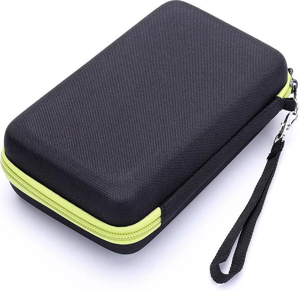 Hard Cover Carry Case Voor Philips Oneblade - Zwart