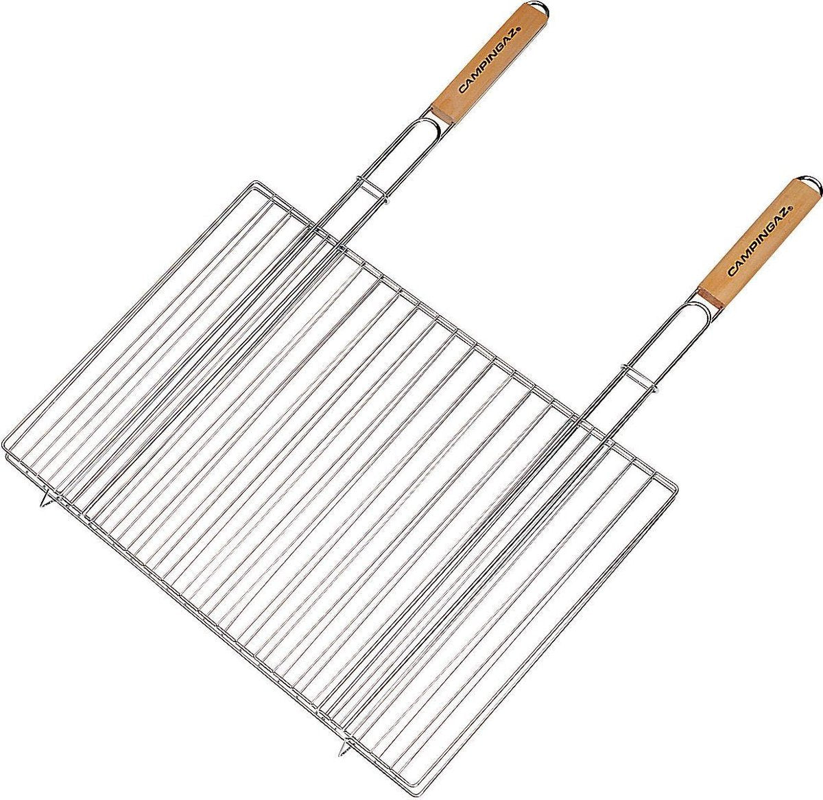 Campingaz Dubbel Rechthoekig Rooster - 48 x 27.5 cm