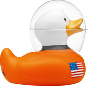 Deluxe Mini Space Duck van Bud Duck: Mooiste Design badeend ter Wereld