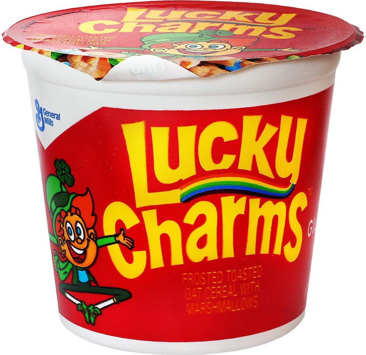 General Mills lucky charms cup 49gr