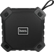 Hoco draadloze bluetooth speaker met FM radio BS34 Zwart