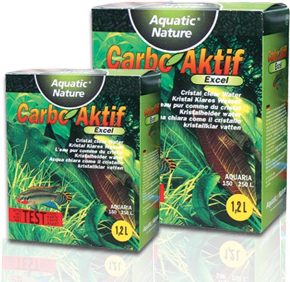 Aquatic Nature Carbo Aktif Excel 1