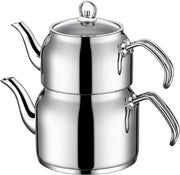 Tac grosso Turkse theepot (groot)