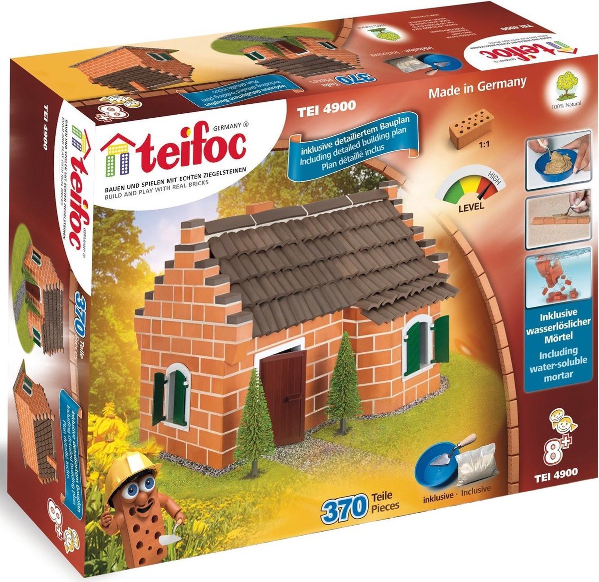 Teifoc historisch huis