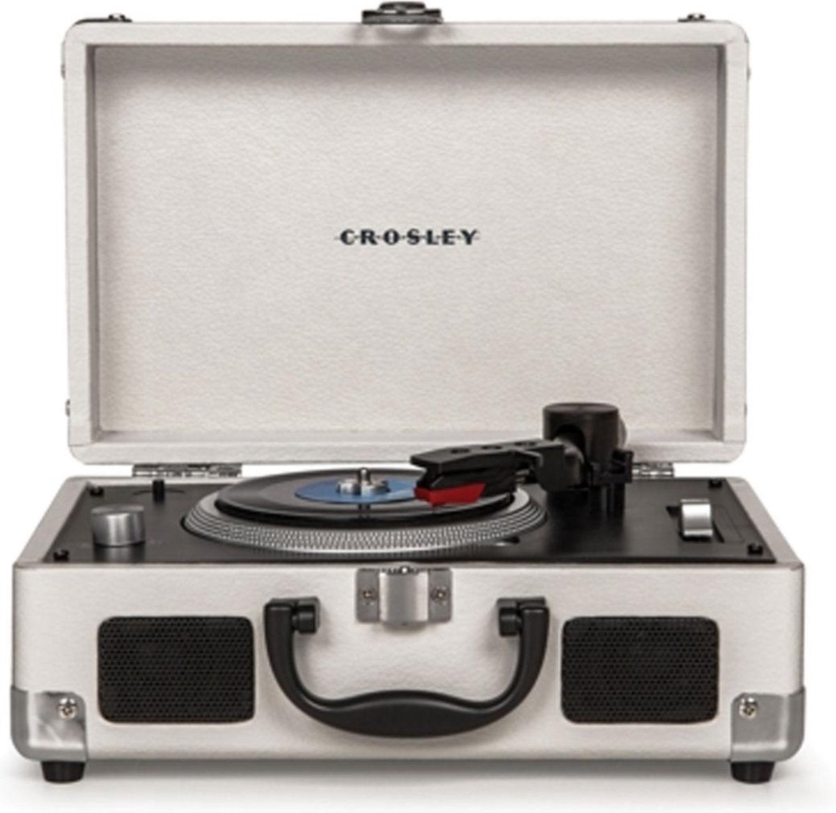 Crosley Mini Cruiser Platenspeler - White Sand