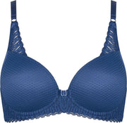 Triumph - Aura Spotlight WHP - BLUE SAPPHIRE - Vrouwen - Maat C80