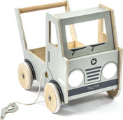 Smallstuff - Truck Walker - Wooden