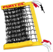 Funtec - Professioneel beachvolleybalnet - Pro Beach maas 4