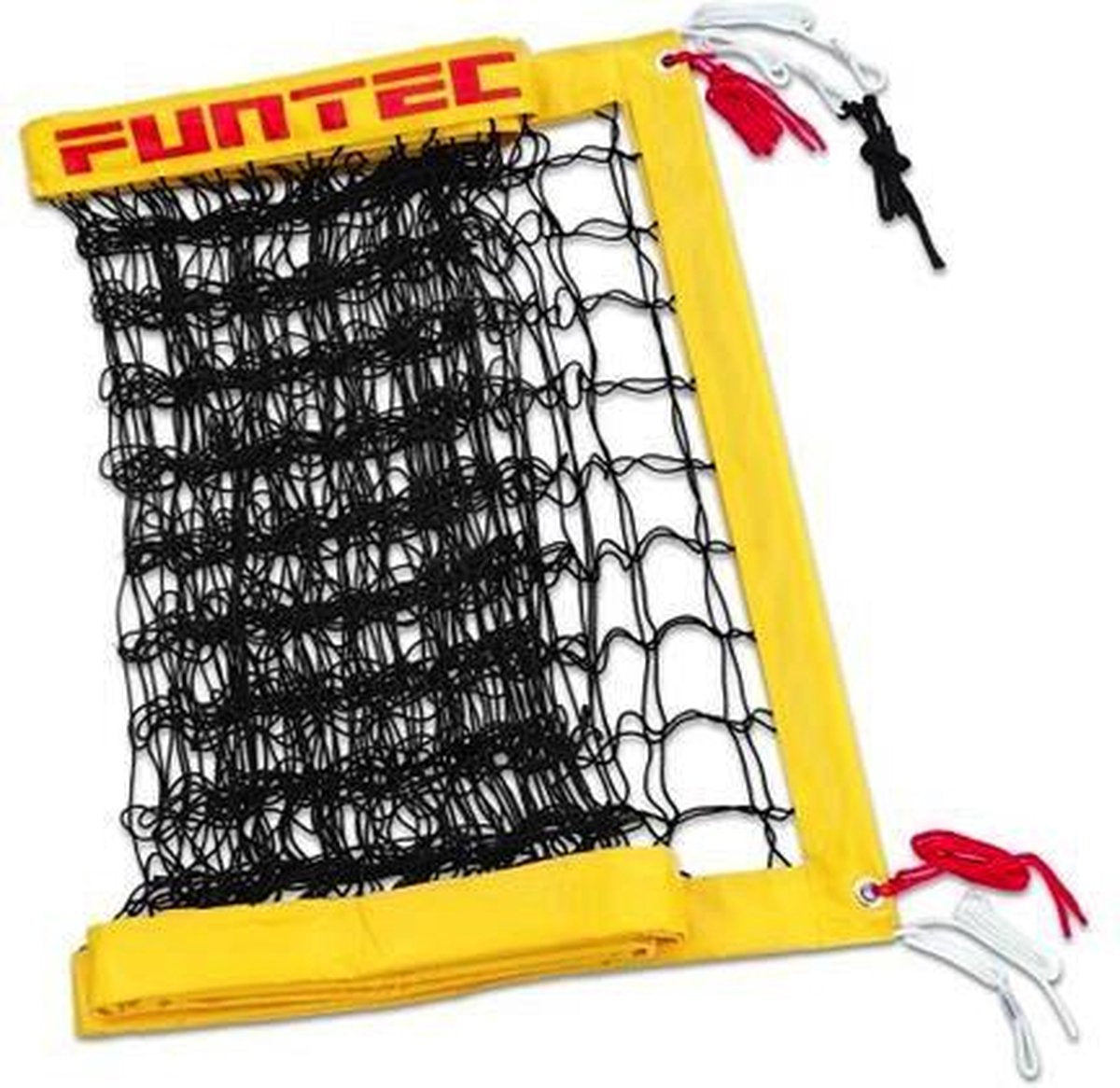 Funtec - Professioneel beachvolleybalnet - Pro Beach maas 4