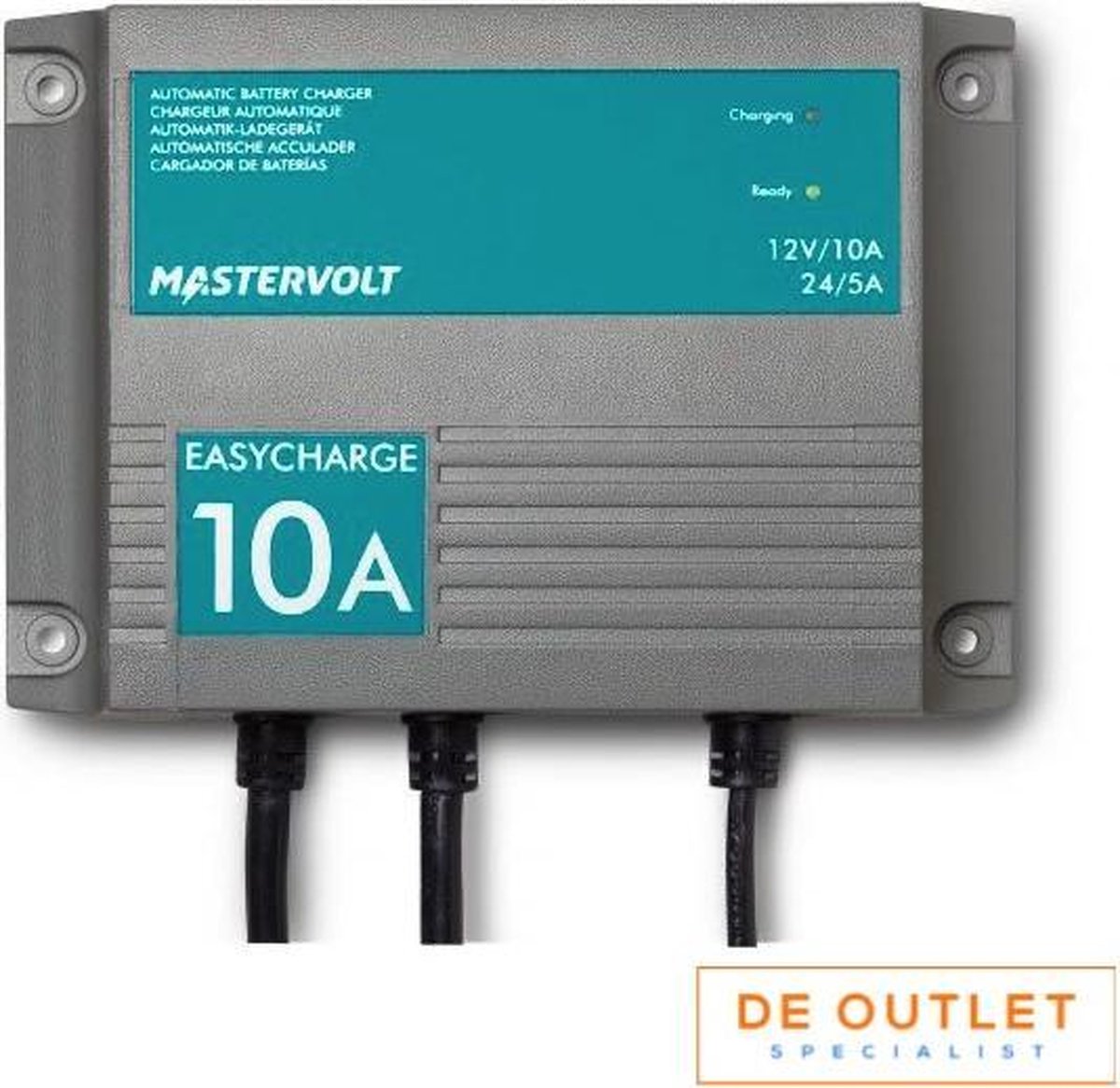 Mastervolt Mastervolt EasyCharge 10A-2 EasyCharge 10A-2