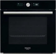 Hotpoin Ariston Inbouwoven | Model FI4800PBLHA | Zwart | 71 liter | Pyrolyse | Multiflow