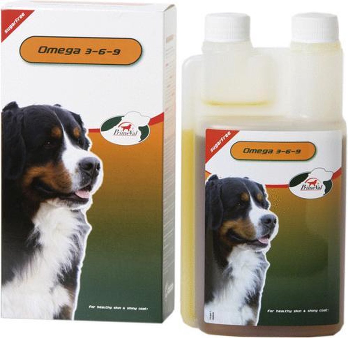 Primeval Omega 3-6-9 Hond - 500 ml