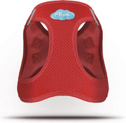Curli Air-Mesh - hondentuig - M - Rood