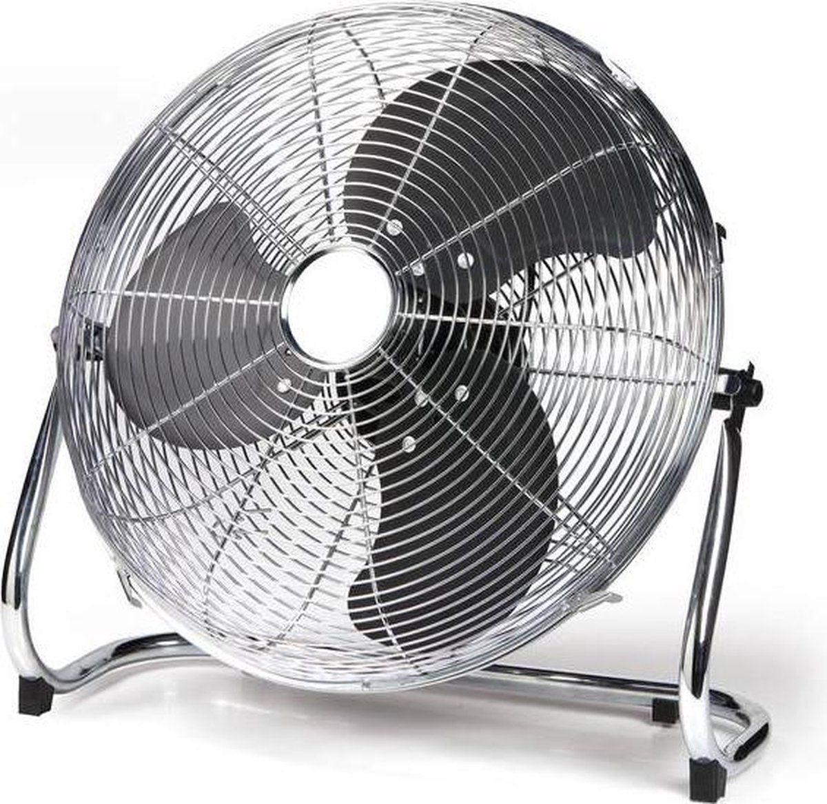 Domo DO8131 Vloerventilator - Chroom