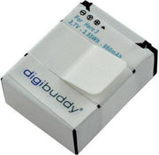 Digibuddy accu GoPro Hero3