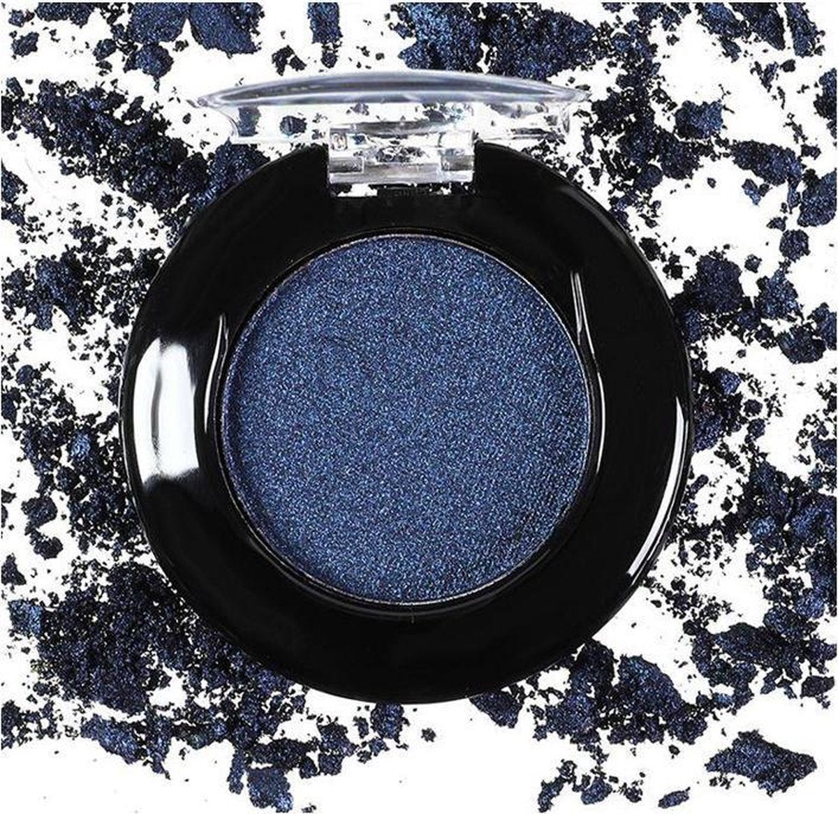 Wynie - Mono Oogschaduw - Shine - Donkerblauw - Nummer 013 - 1 stuks