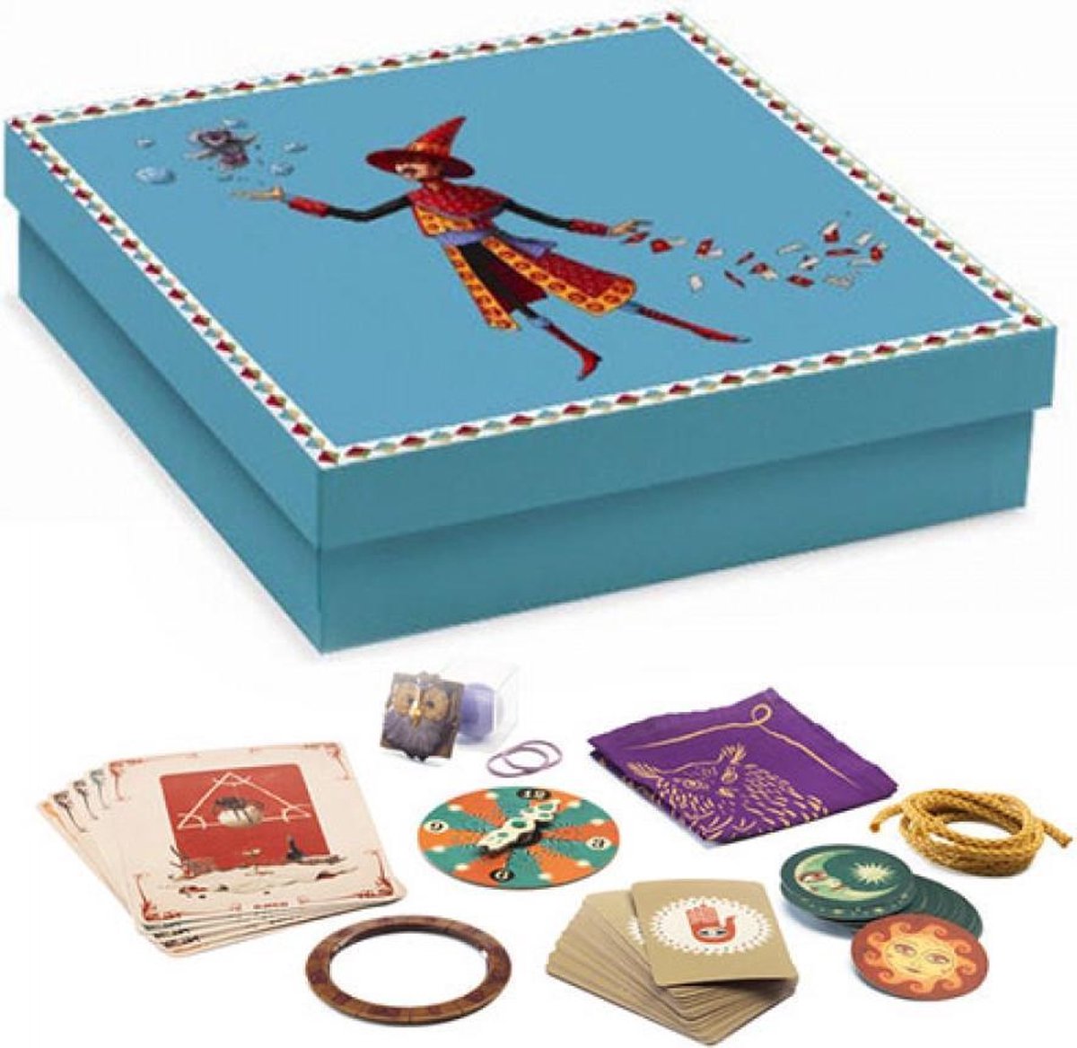 Djeco - DJ09965 - Toverdoos - Magic Mirabile magus