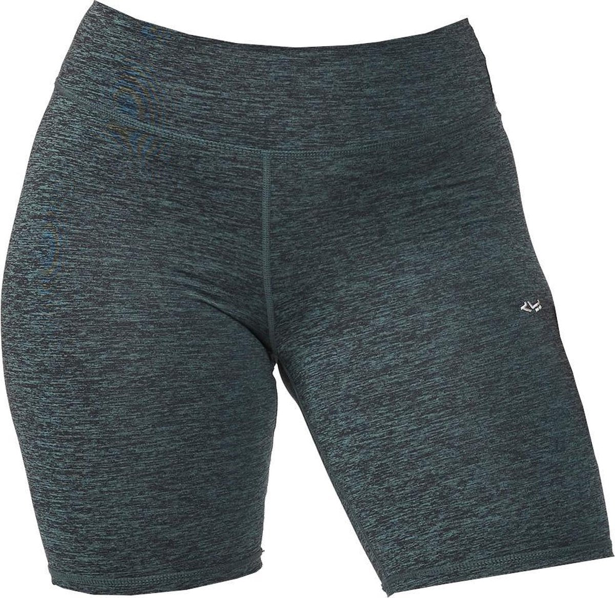 Röhnisch Sportlegging Lasting Bike Dames Groen Maat M