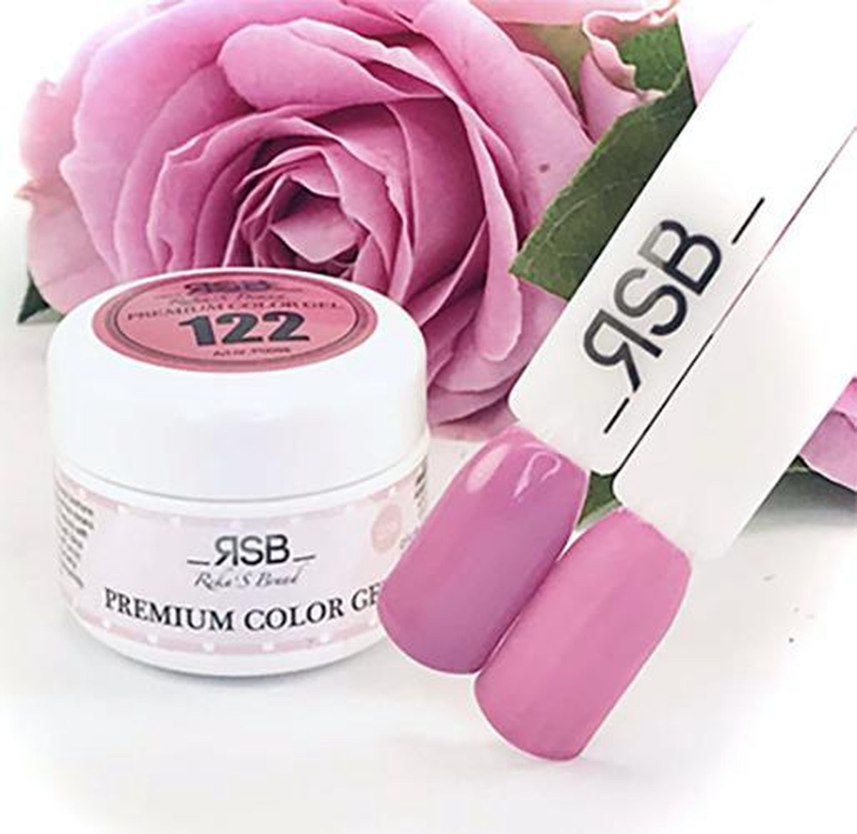 RSB - premium color gel 122