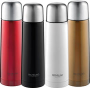 Schafer isoleerfles (thermosfles) 1 liter - wit