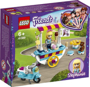 LEGO Friends Stephanie's IJskar 41389