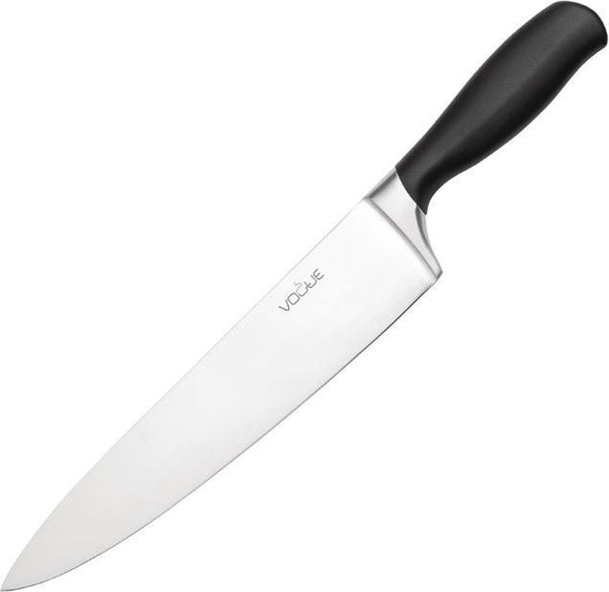Vogue soft grip koksmes 25.5cm