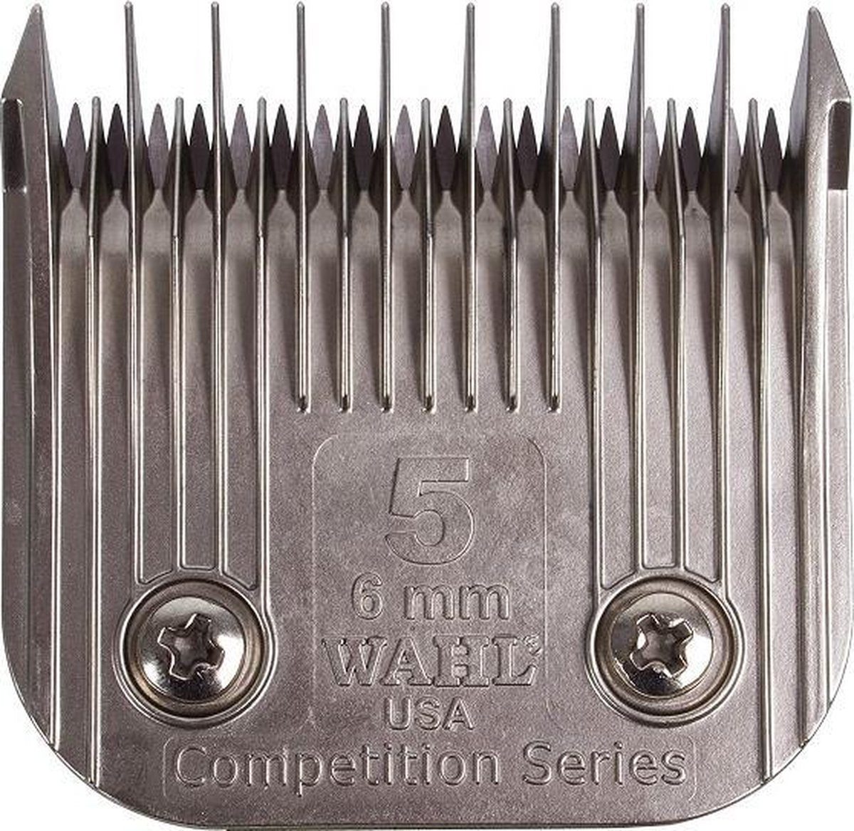 Wahl Competition Scheerkop Size 5S - 6mm Wide