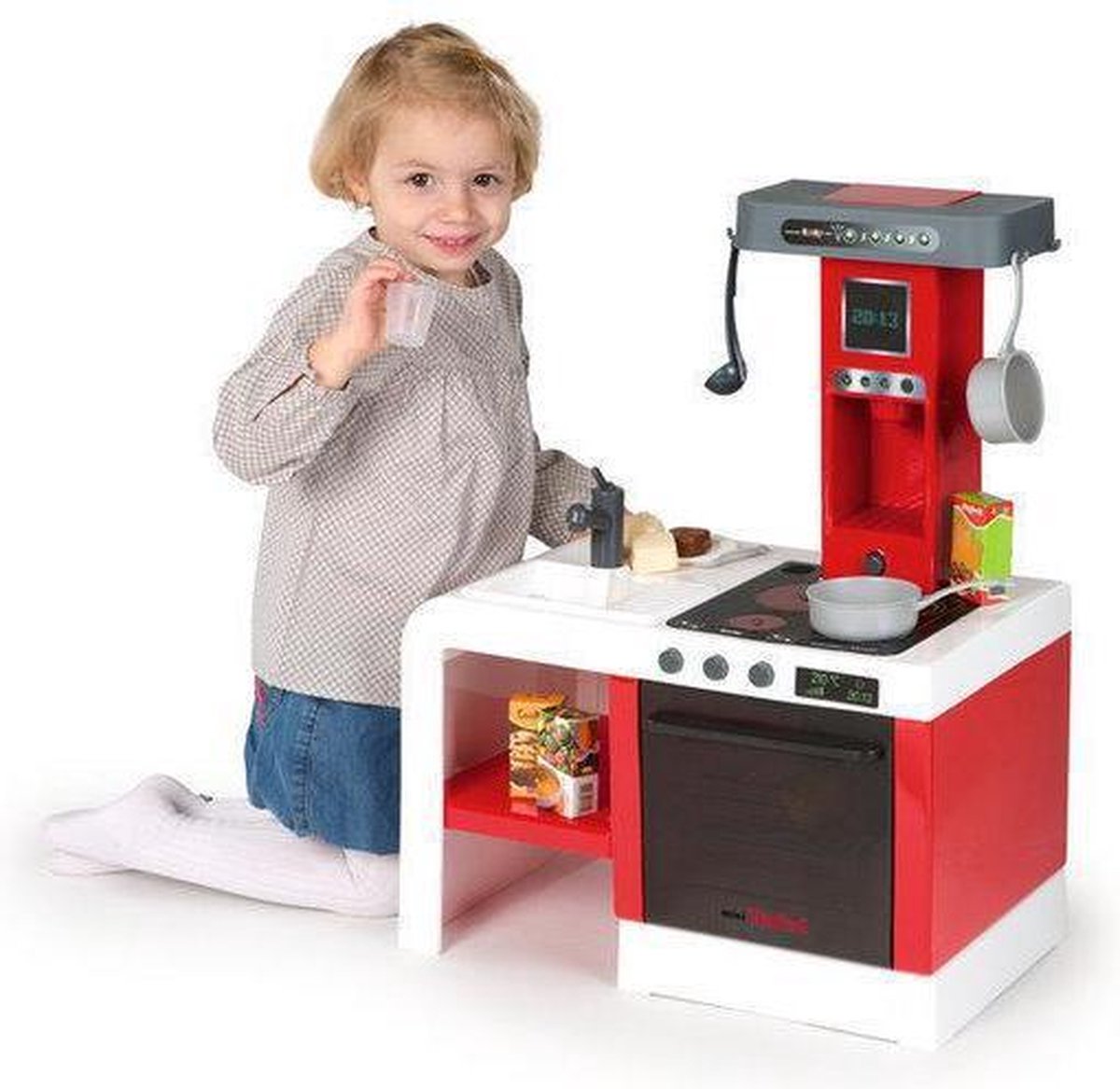 Smoby Tefal Cheftronic keuken
