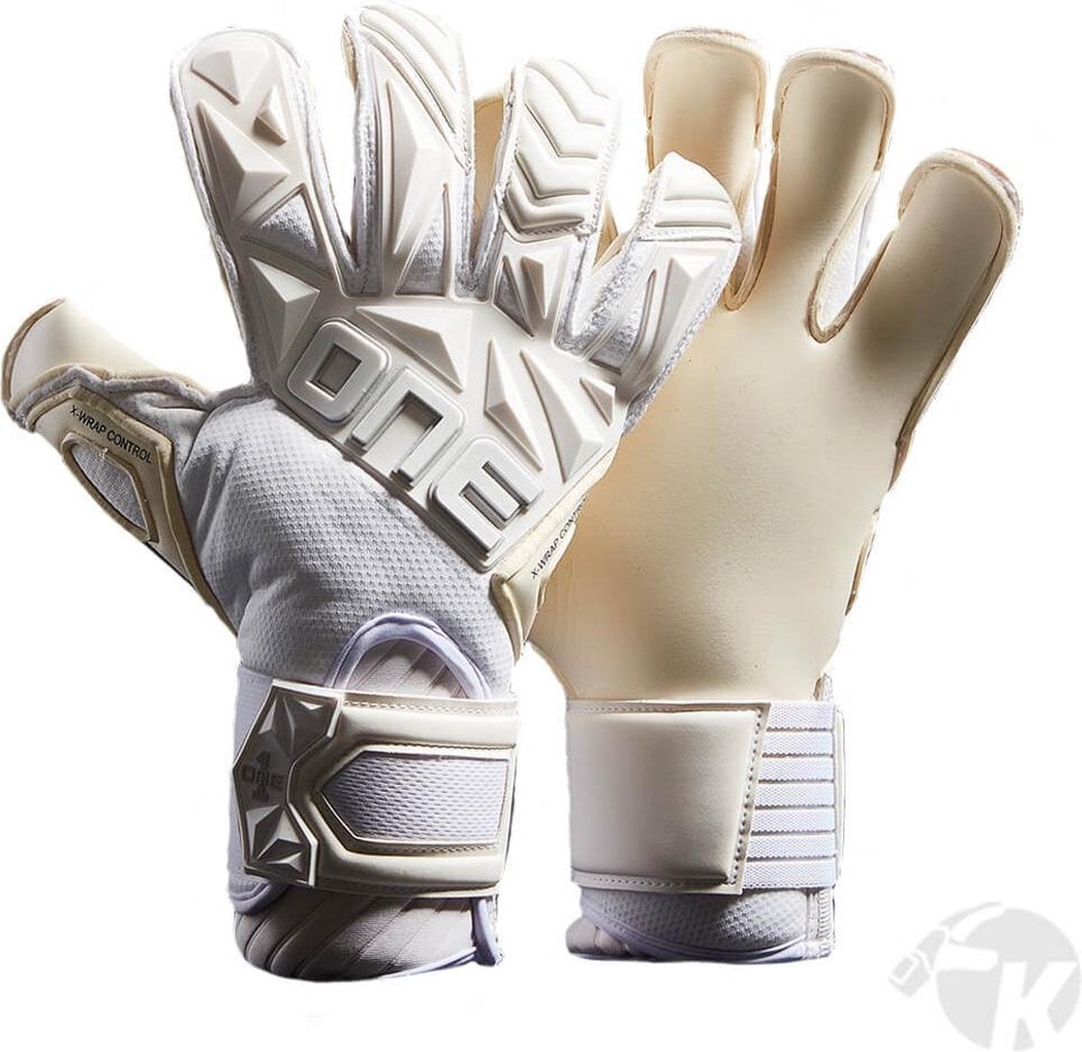 One Glove SLYR Pure - Keepershandschoenen - Maat 4