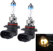 2 PCS 9005 55W 1700 LM 4300K ​​HID-lampen Xenon-lampen