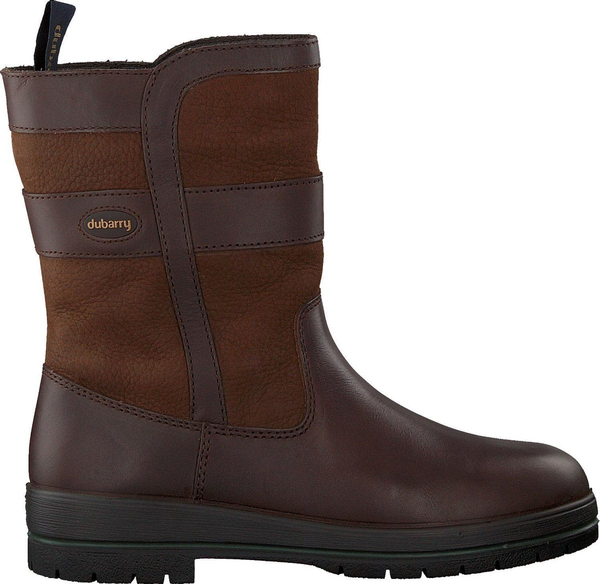 Dubarry Roscommon Enkelboots -  Enkellaarsjes - Dames - Bruin - Maat 36