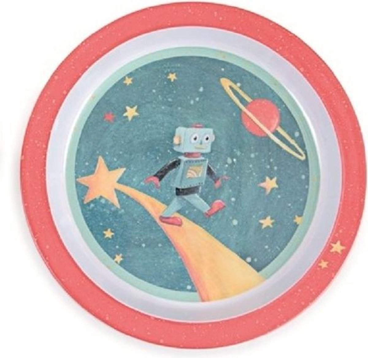 Egmont Toys Keukengerei: Bord Astro Robot 21