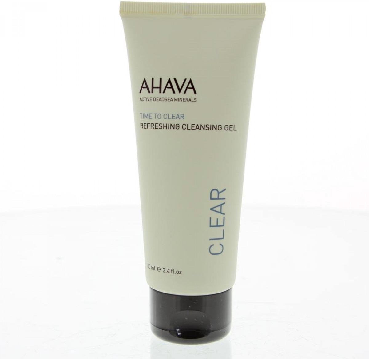 Ahava Time To Clear Refreshing Cleansing Gel