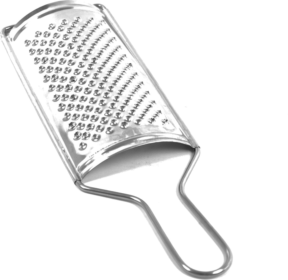 Discountershop 1211-  Professional Rasp - Fijne Rasp - RVS