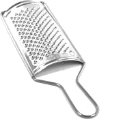 Discountershop 1211-  Professional Rasp - Fijne Rasp - RVS