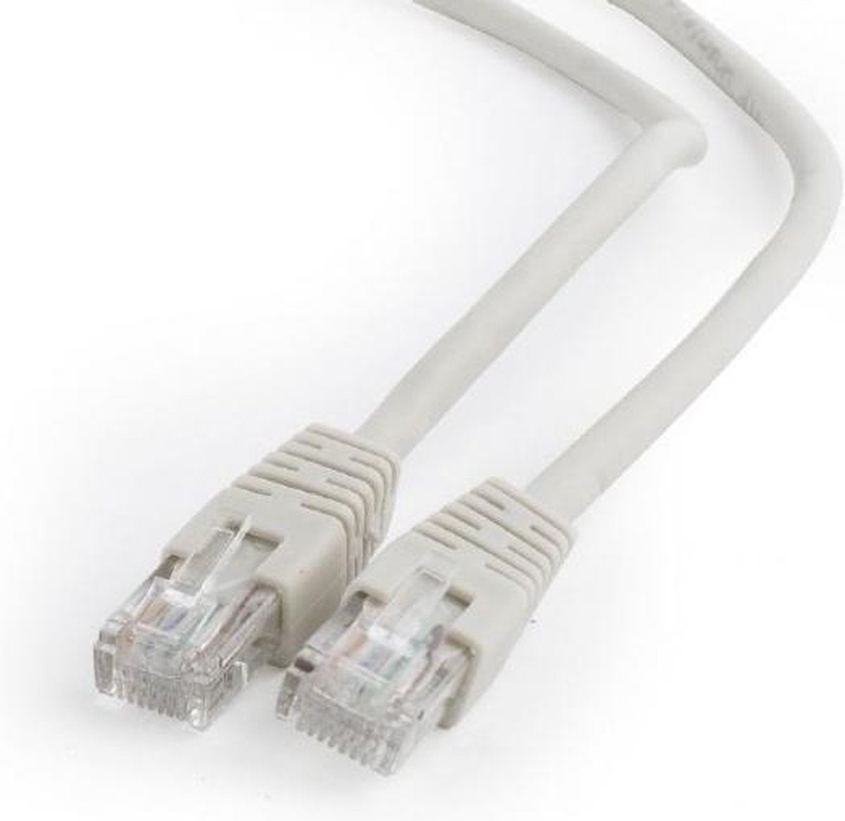 UTP Cat6 patchkabel grijs 15 meter