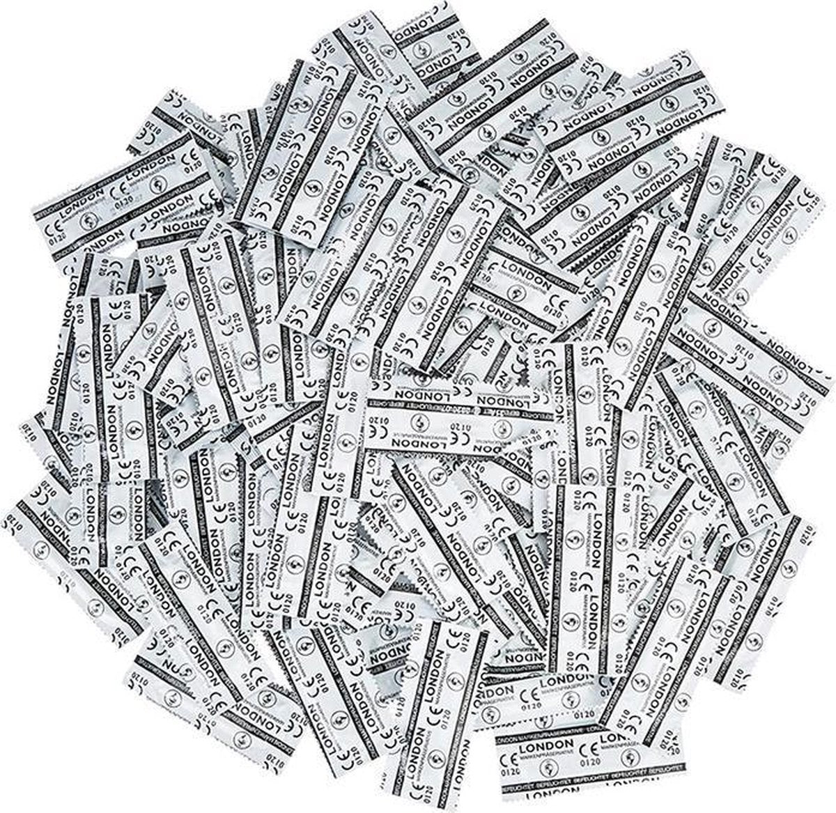 London Condoms - 1000 pcs