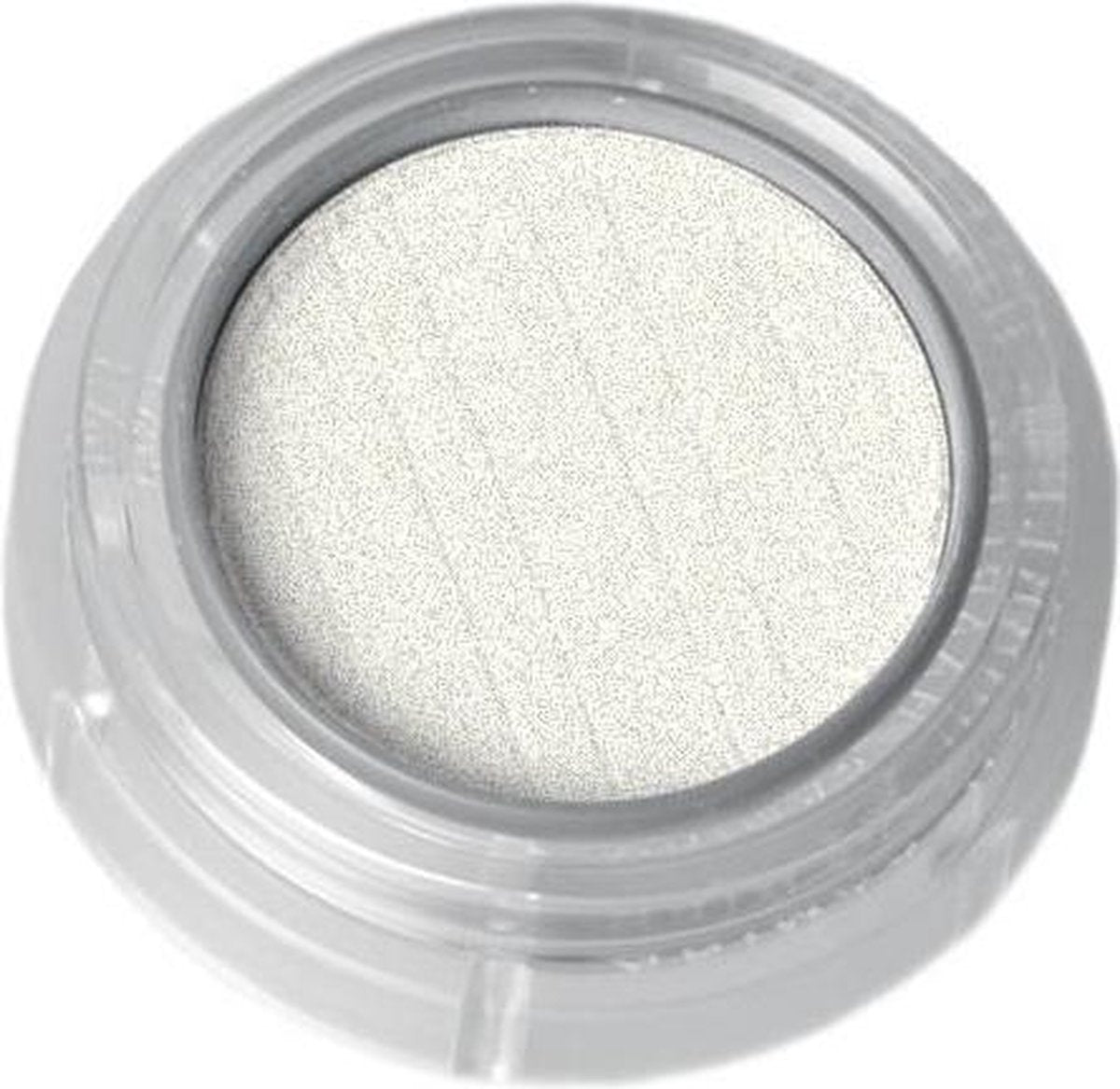 Eyeshadow pearl zilver