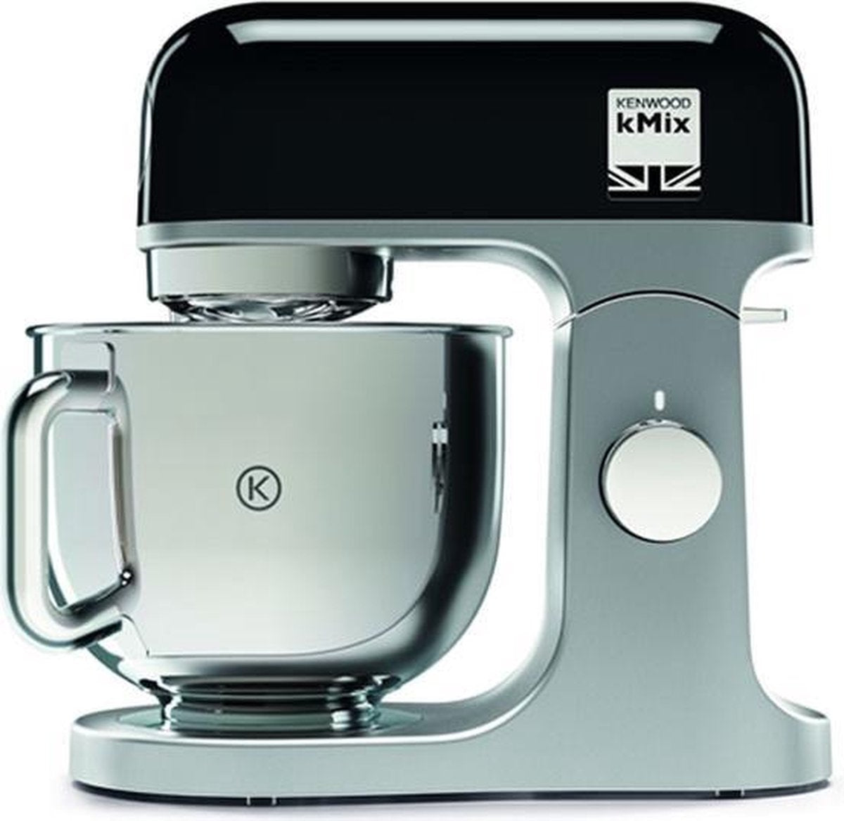 Kenwood kMix KMX750BK - Keukenmachine - Zwart