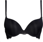 After Eden Recycled Two Way Push-up Beha - Zwart - Maat 75A