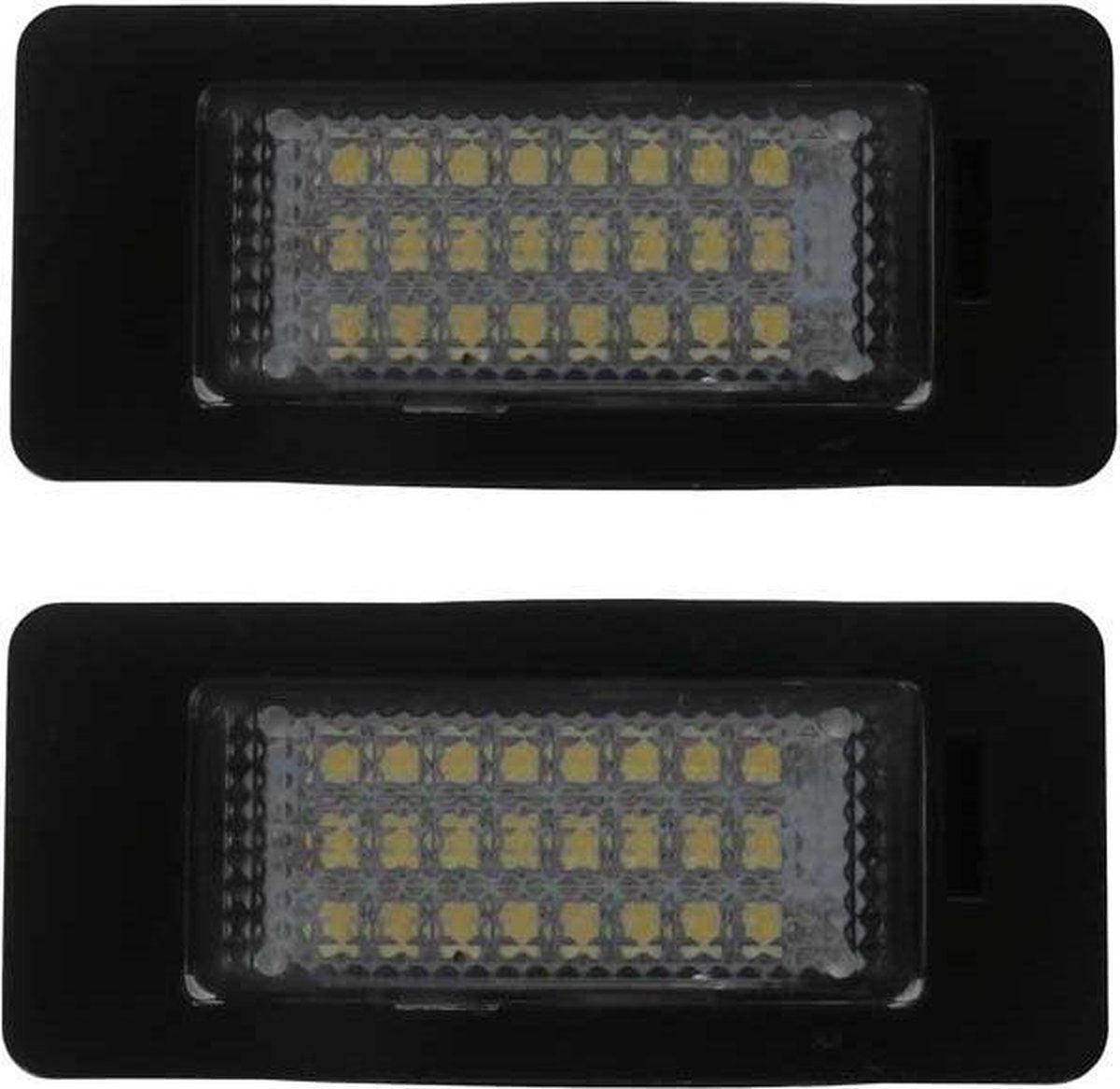 LED kentekenverlichting unit geschikt voor Seat