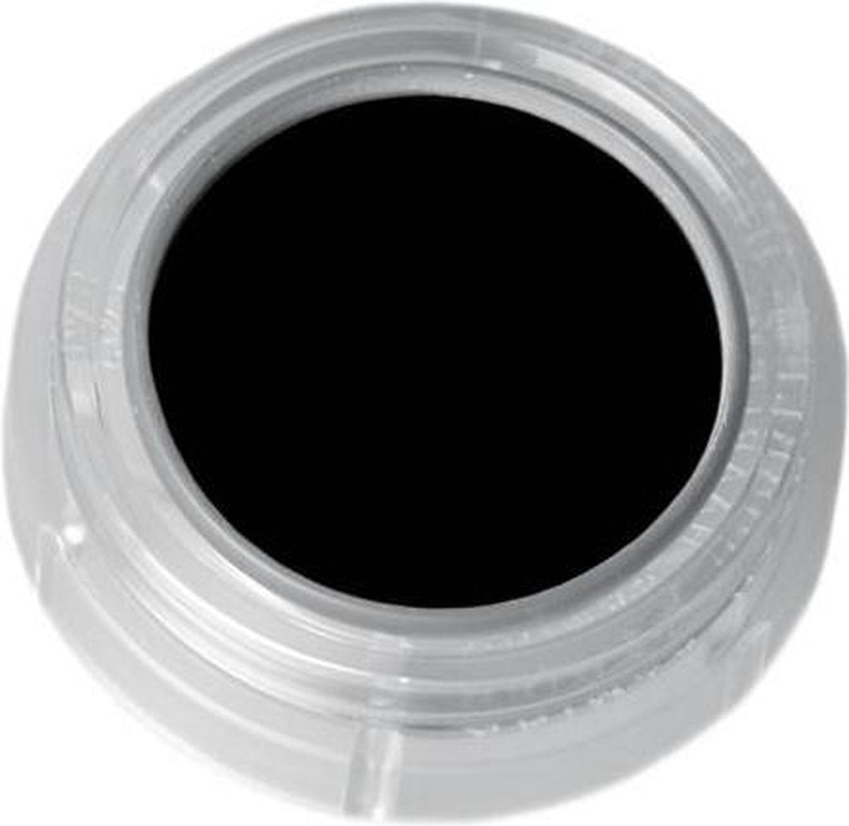 Grimas - Eyeshadow/Rouge - Pure - zwart - 101